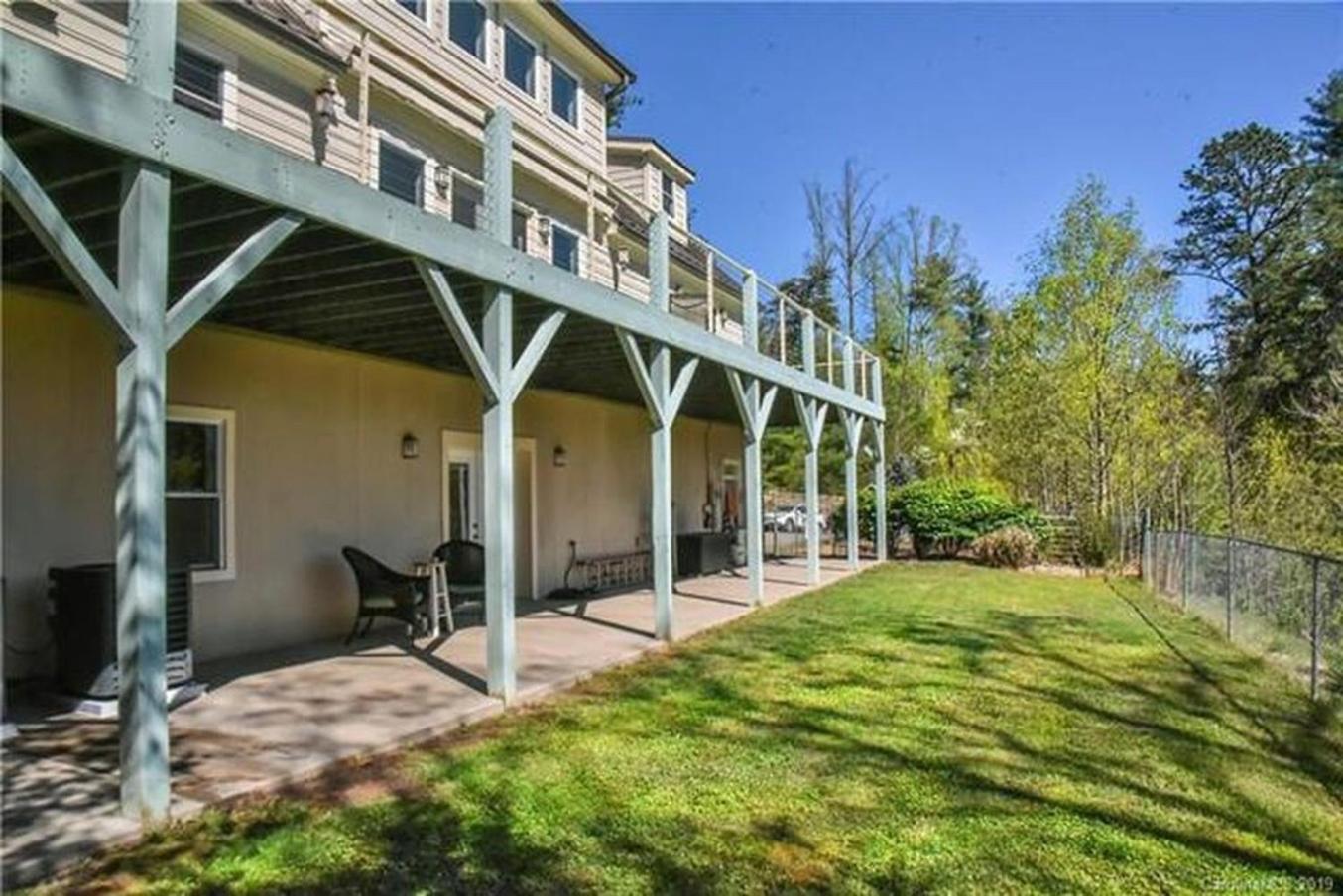 Cl To Dt Asheville & Weaverville- Apartment Inc Eksteriør billede
