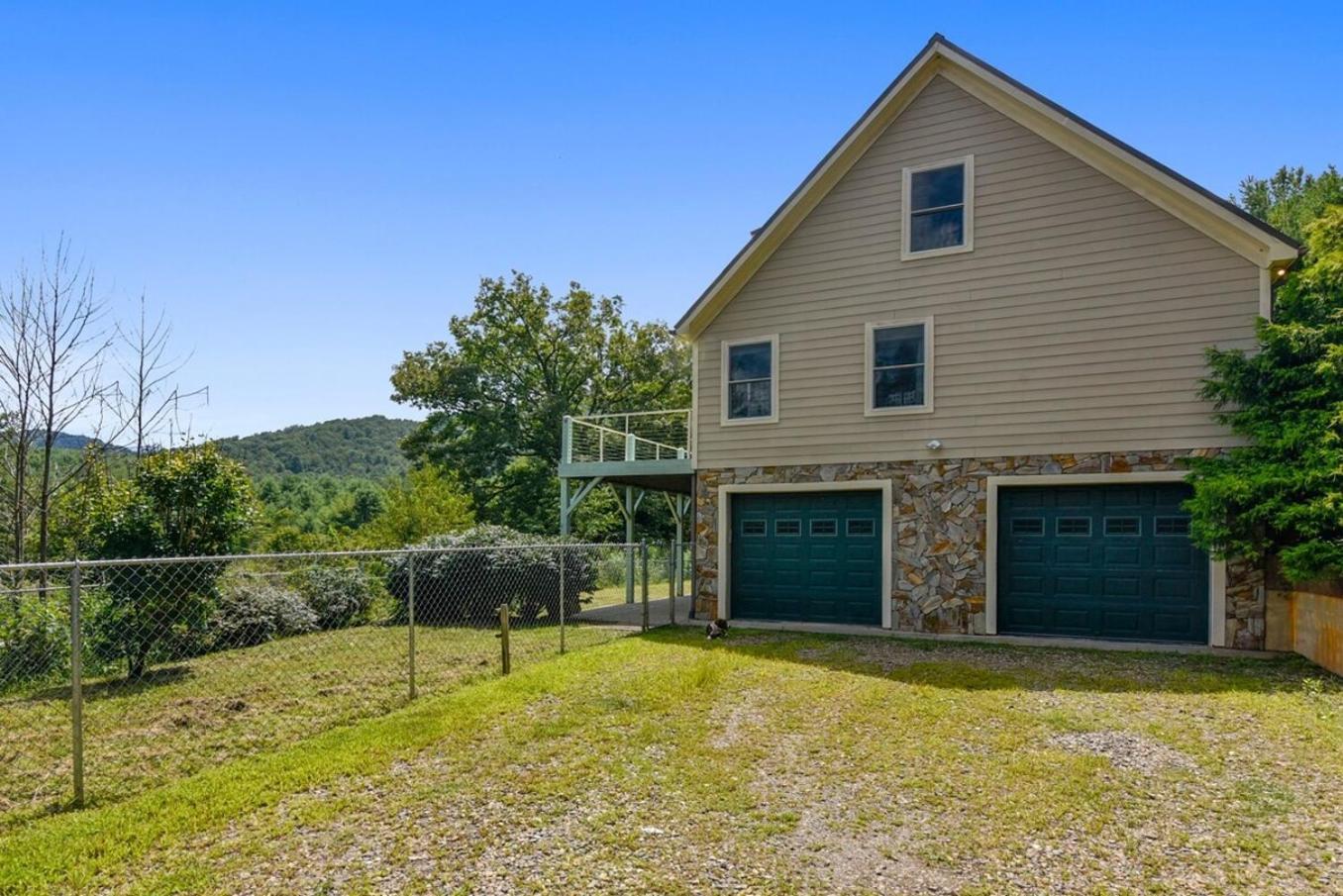 Cl To Dt Asheville & Weaverville- Apartment Inc Eksteriør billede