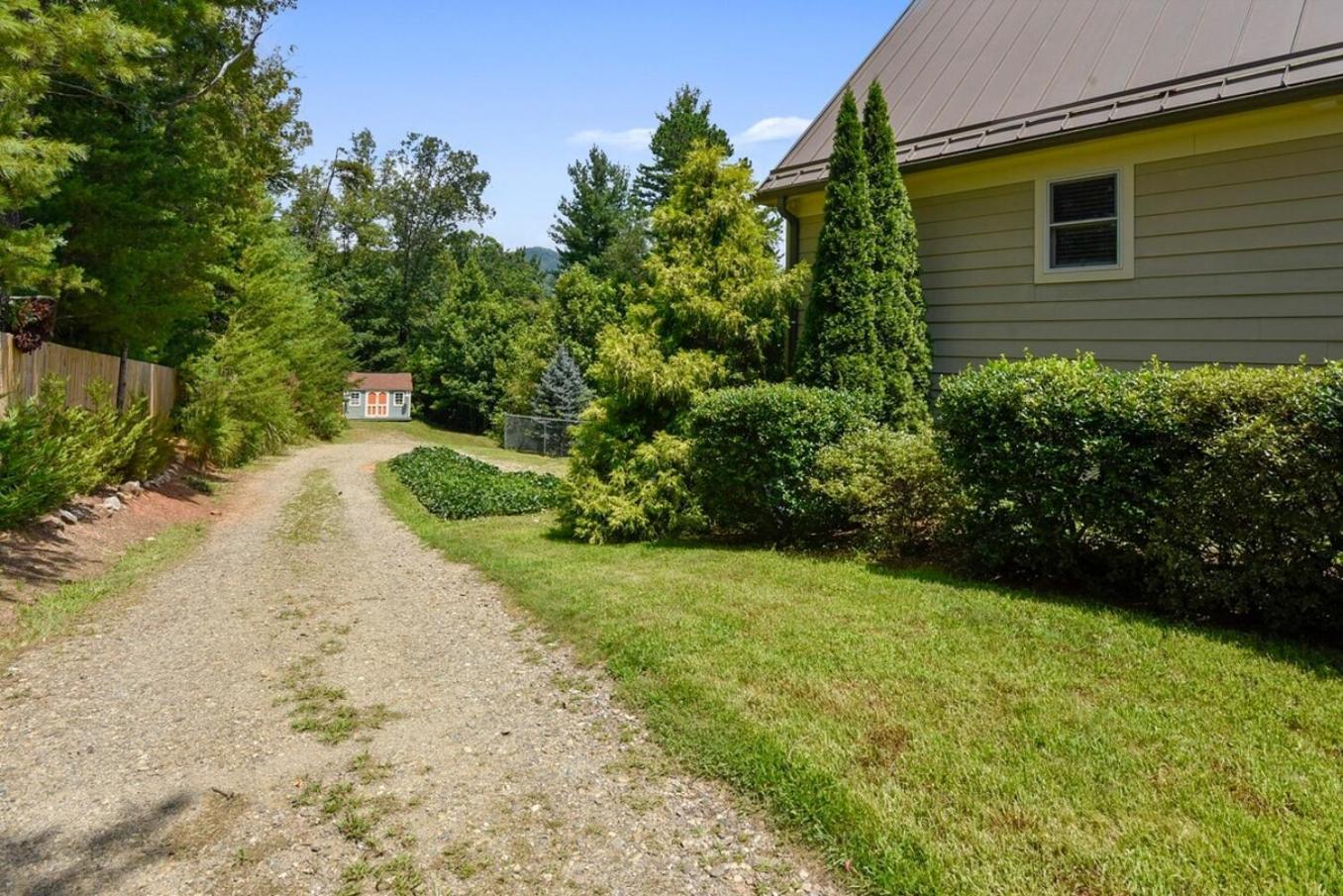 Cl To Dt Asheville & Weaverville- Apartment Inc Eksteriør billede